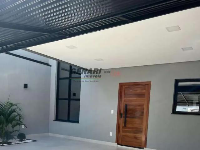 Casa / Sobrado para Venda em Indaiatuba/SP Jardim Monte Carlo 3 Quartos