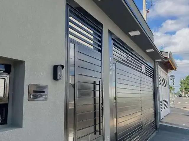 Casa / Sobrado para Venda em Indaiatuba/SP Jardim Monte Carlo 3 Quartos