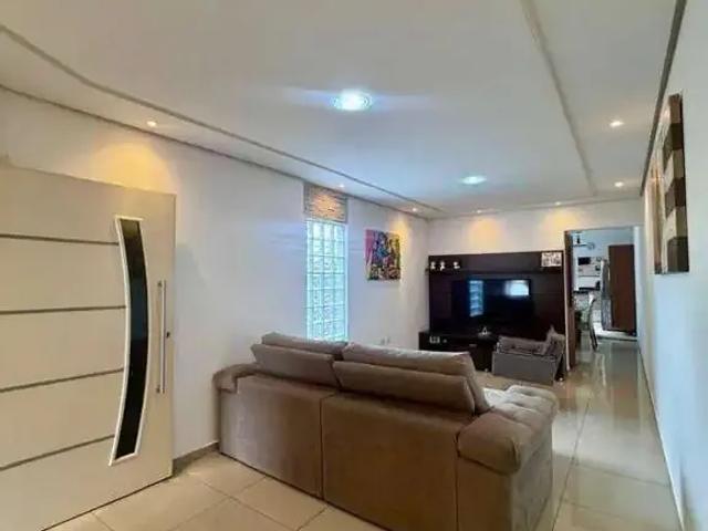 Casa / Sobrado para Venda em Indaiatuba/SP Jardim Morada do Sol 3 Quartos