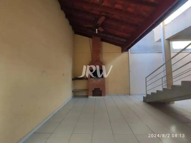 Casa / Sobrado para Venda em Indaiatuba/SP Jardim Morada do Sol 3 Quartos