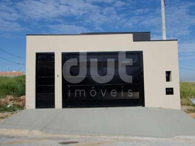 Casa / Sobrado para Venda em Indaiatuba/SP Jardim Bom Sucesso 3 Quartos