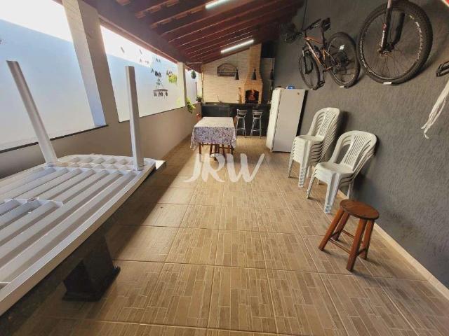 Casa / Sobrado para Venda em Indaiatuba/SP Jardim Morada do Sol 3 Quartos