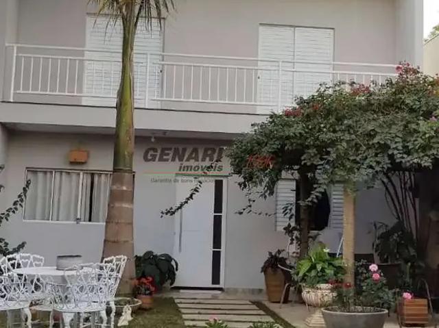 Casa / Sobrado para Venda em Indaiatuba/SP Jardim Moriyama 3 Quartos