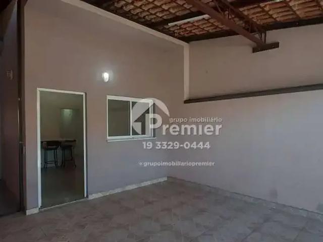 Casa / Sobrado para Venda em Indaiatuba/SP Jardim Morumbi 3 Quartos