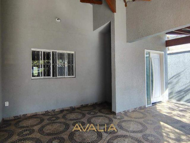 Casa / Sobrado para Venda em Indaiatuba/SP Jardim Morumbi 3 Quartos