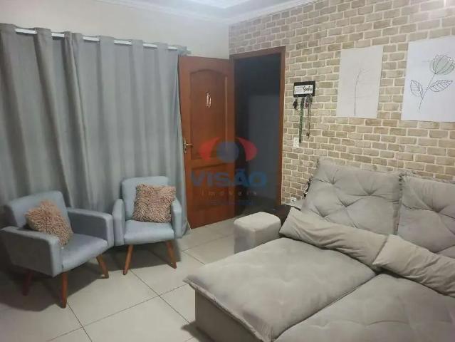 Casa / Sobrado para Venda em Indaiatuba/SP Jardim Nova Indaiá 3 Quartos