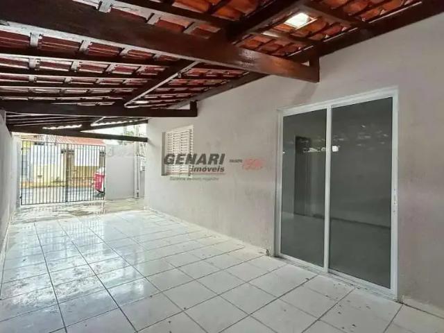 Casa / Sobrado para Venda em Indaiatuba/SP Jardim Nova Indaiá 3 Quartos