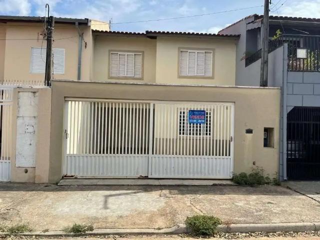 Casa / Sobrado para Venda em Indaiatuba/SP Jardim Nova Indaiá 3 Quartos