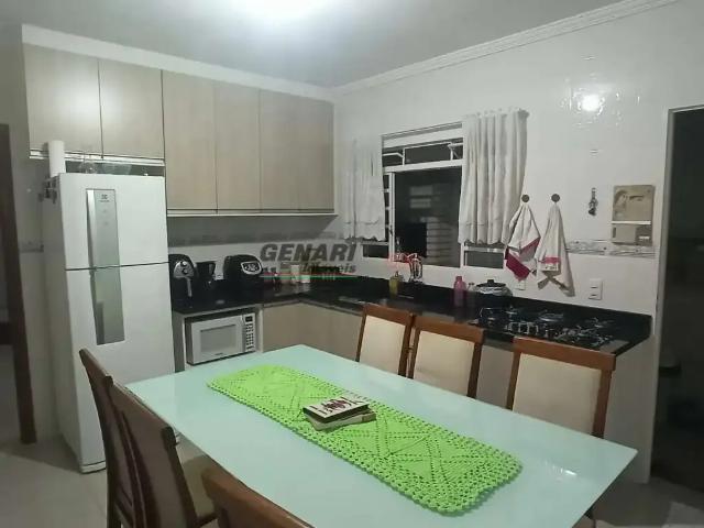 Casa / Sobrado para Venda em Indaiatuba/SP Jardim Nova Indaiá 3 Quartos
