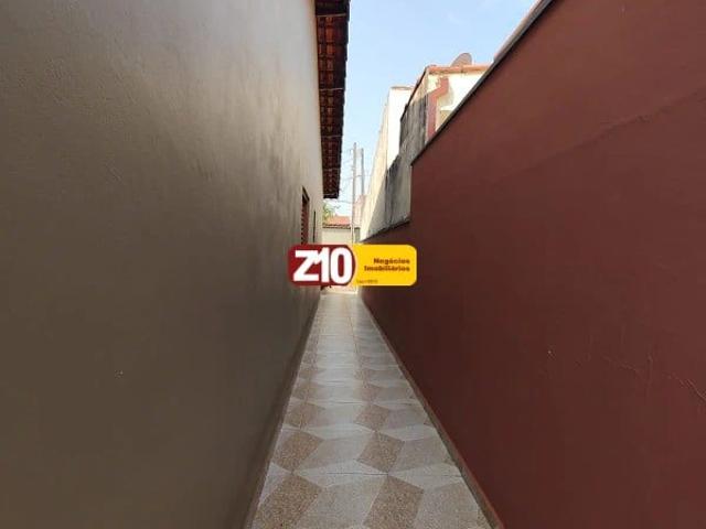 Casa / Sobrado para Venda em Indaiatuba/SP Jardim Nova Indaiá 3 Quartos