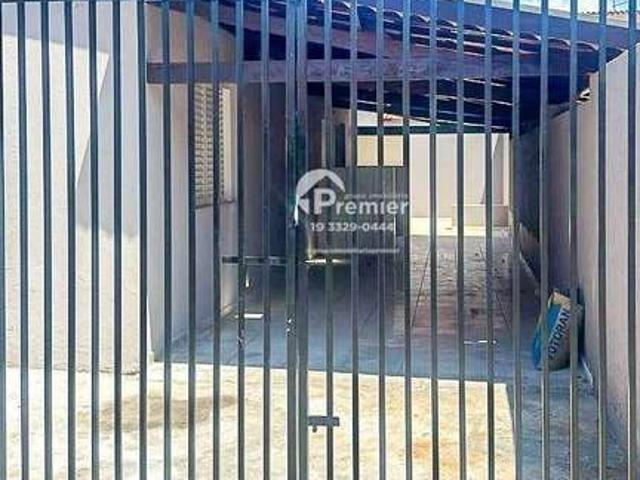 Casa / Sobrado para Venda em Indaiatuba/SP Jardim Nova Indaiá 3 Quartos