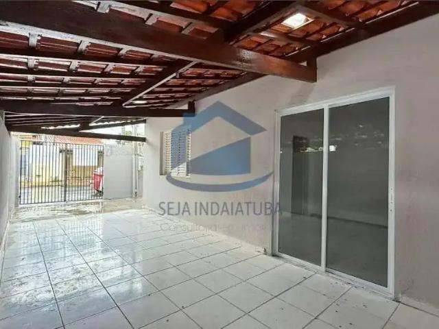Casa / Sobrado para Venda em Indaiatuba/SP Jardim Nova Indaiá 3 Quartos