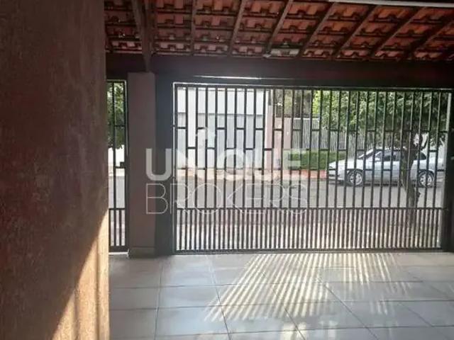 Casa / Sobrado para Venda em Indaiatuba/SP Jardim Nova Indaiá 4 Quartos