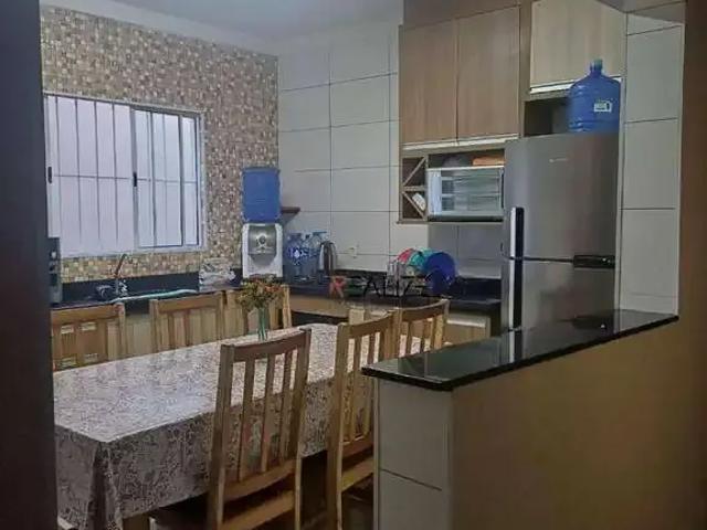 Casa / Sobrado para Venda em Indaiatuba/SP Jardim Nova Indaiá 4 Quartos
