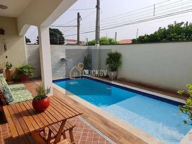 Casa / Sobrado para Venda em Indaiatuba/SP Jardim Olinda 2 Quartos