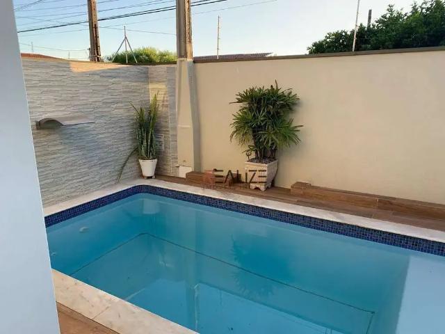 Casa / Sobrado para Venda em Indaiatuba/SP Jardim Olinda 3 Quartos