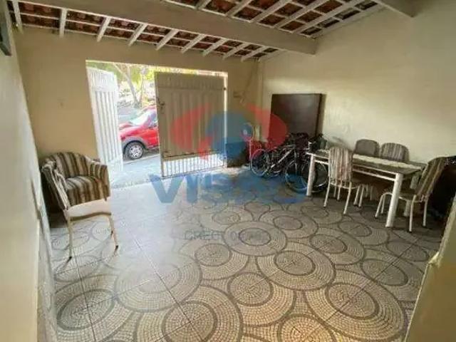 Casa / Sobrado para Venda em Indaiatuba/SP Jardim Oliveira Camargo 3 Quartos