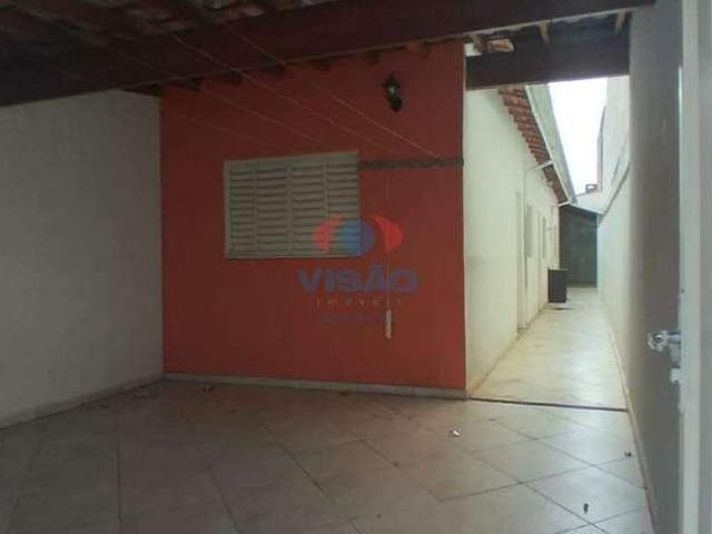 Casa / Sobrado para Venda em Indaiatuba/SP Jardim Oliveira Camargo 2 Quartos