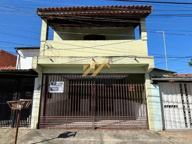 Casa / Sobrado para Venda em Indaiatuba/SP Jardim Oliveira Camargo 4 Quartos