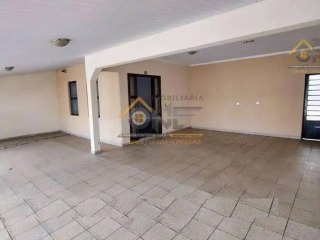 Casa / Sobrado para Venda em Indaiatuba/SP Jardim América 3 Quartos