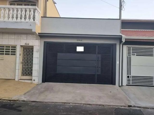 Casa / Sobrado para Venda em Indaiatuba/SP Jardim América 3 Quartos