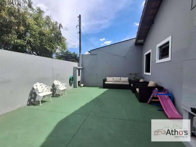 Casa / Sobrado para Venda em Indaiatuba/SP Jardim América 3 Quartos