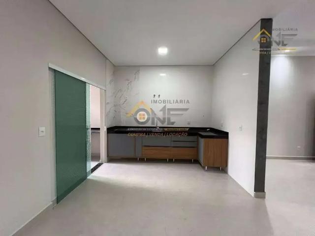Casa / Sobrado para Venda em Indaiatuba/SP Jardim América 3 Quartos