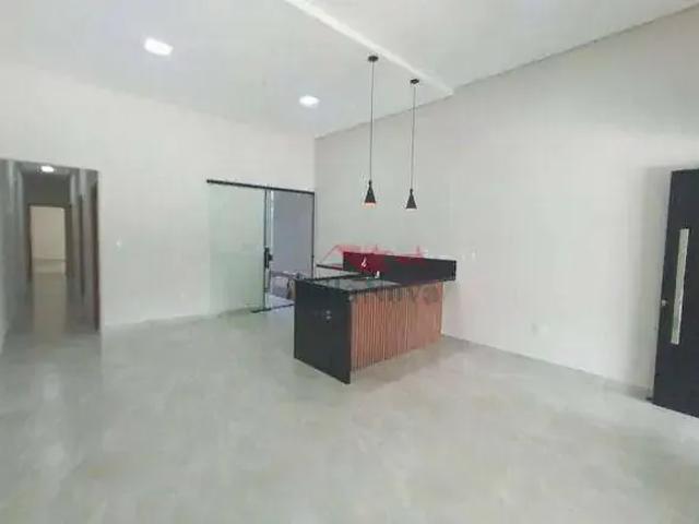 Casa / Sobrado para Venda em Indaiatuba/SP Jardim América 3 Quartos