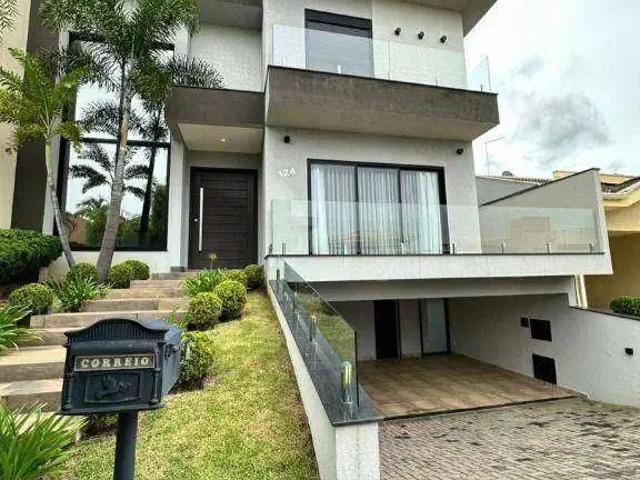 Casa / Sobrado para Venda em Indaiatuba/SP Jardim Amstalden Residence 3 Quartos