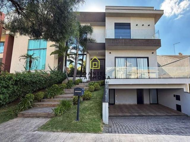 Casa / Sobrado para Venda em Indaiatuba/SP Jardim Amstalden Residence 3 Quartos