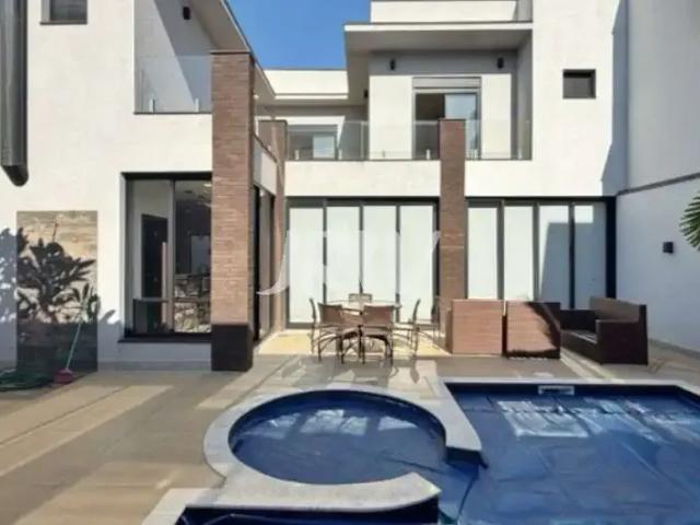Casa / Sobrado para Venda em Indaiatuba/SP Jardim Amstalden Residence 3 Quartos