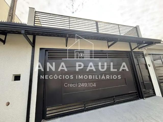 Casa / Sobrado para Venda em Indaiatuba/SP Jardim Belo Horizonte 2 Quartos