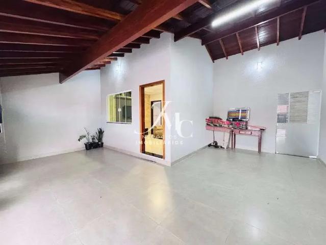 Casa / Sobrado para Venda em Indaiatuba/SP Jardim Belo Horizonte 3 Quartos
