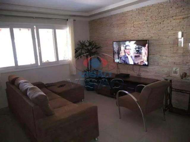 Casa / Sobrado para Venda em Indaiatuba/SP Jardim Belo Horizonte 3 Quartos