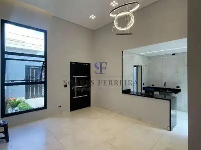Casa / Sobrado para Venda em Indaiatuba/SP Jardim Belo Horizonte 3 Quartos
