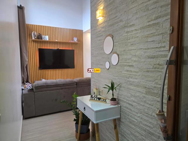 Casa / Sobrado para Venda em Indaiatuba/SP Jardim Belo Horizonte 3 Quartos