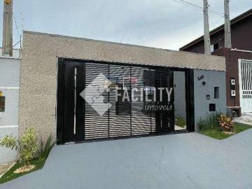 Casa / Sobrado para Venda em Indaiatuba/SP Jardim Belo Horizonte 3 Quartos