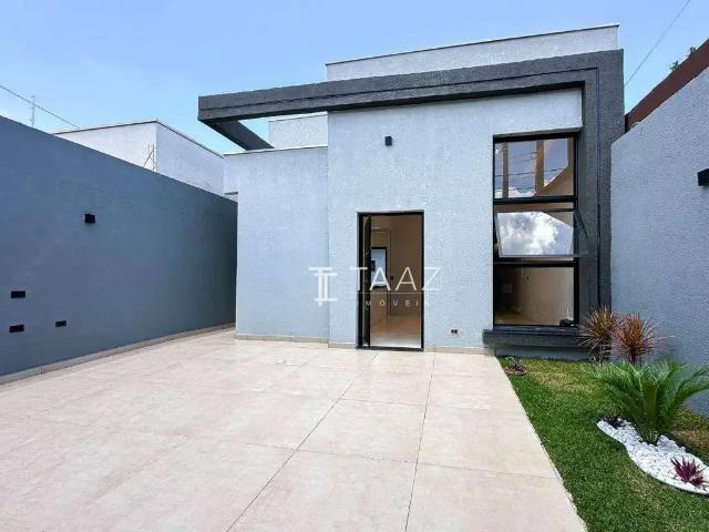 Casa / Sobrado para Venda em Indaiatuba/SP Jardim Belo Horizonte 3 Quartos