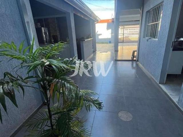 Casa / Sobrado para Venda em Indaiatuba/SP Jardim Belo Horizonte 3 Quartos