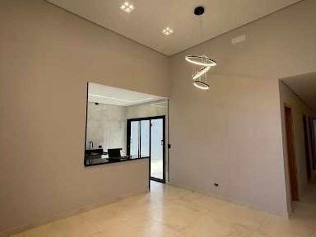 Casa / Sobrado para Venda em Indaiatuba/SP Jardim Belo Horizonte 3 Quartos