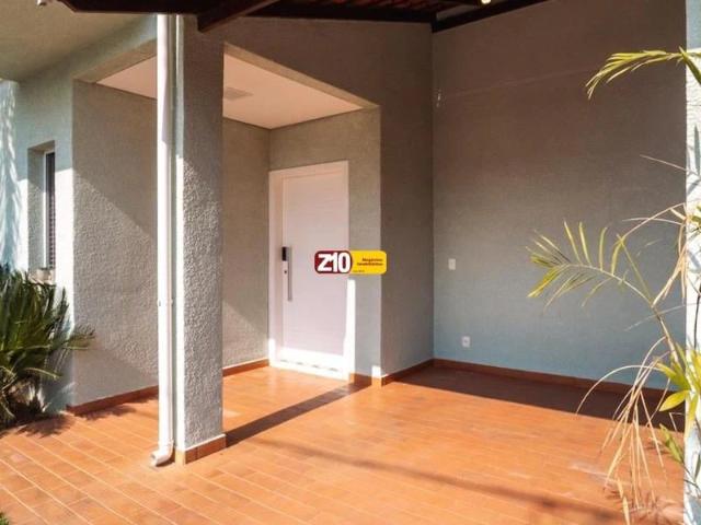 Casa / Sobrado para Venda em Indaiatuba/SP Jardim Bela Vista 3 Quartos