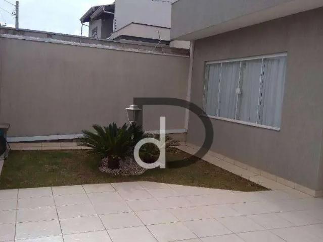 Casa / Sobrado para Venda em Indaiatuba/SP Jardim Bela Vista 3 Quartos