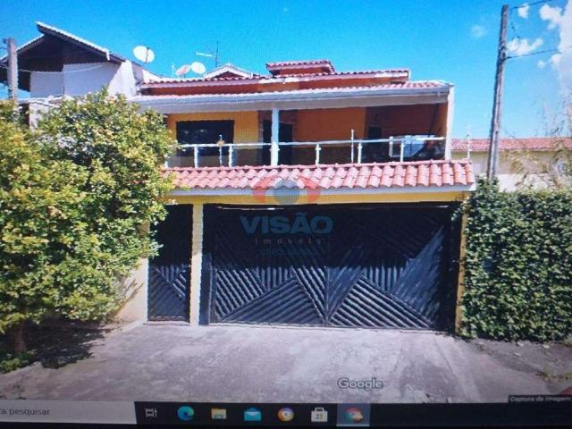 Casa / Sobrado para Venda em Indaiatuba/SP Jardim Bela Vista 3 Quartos