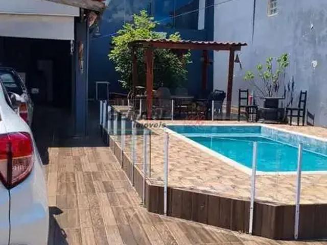 Casa / Sobrado para Venda em Indaiatuba/SP Jardim Bela Vista 3 Quartos