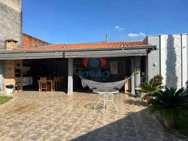 Casa / Sobrado para Venda em Indaiatuba/SP Jardim Bela Vista 3 Quartos