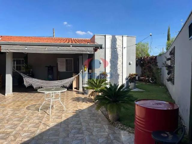 Casa / Sobrado para Venda em Indaiatuba/SP Jardim Bela Vista 3 Quartos