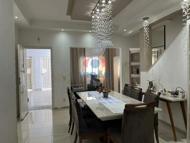 Casa / Sobrado para Venda em Indaiatuba/SP Jardim Bela Vista 3 Quartos