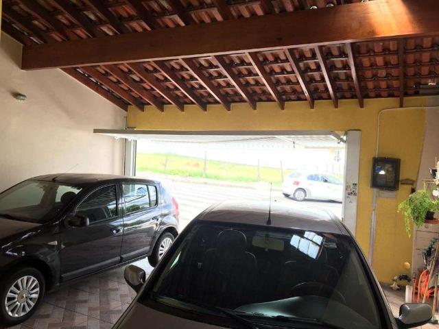 Casa / Sobrado para Venda em Indaiatuba/SP Jardim Bom Princípio 3 Quartos