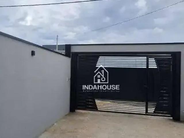 Casa / Sobrado para Venda em Indaiatuba/SP Jardim Bom Sucesso 2 Quartos