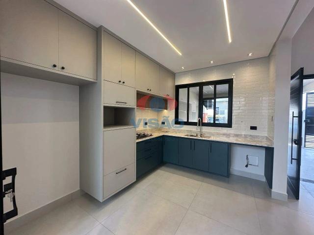 Casa / Sobrado para Venda em Indaiatuba/SP Jardim Bom Sucesso 3 Quartos